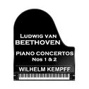 Beethoven: Piano Concertos Nos 1 & 2