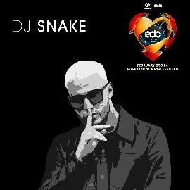 DJ Snake - EDC Mexico 2019
