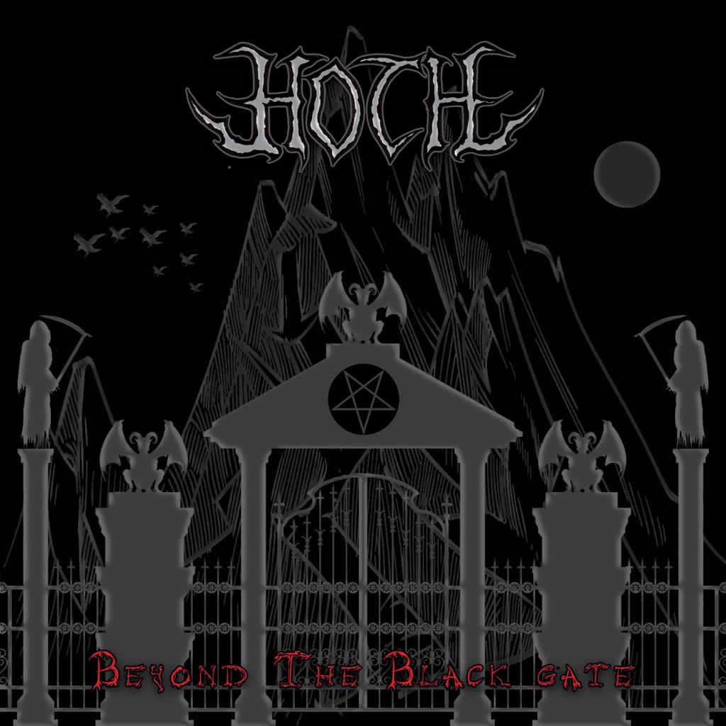 Beyond the Black Gate