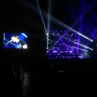 James Blunt's Concert 4.6 Beijing