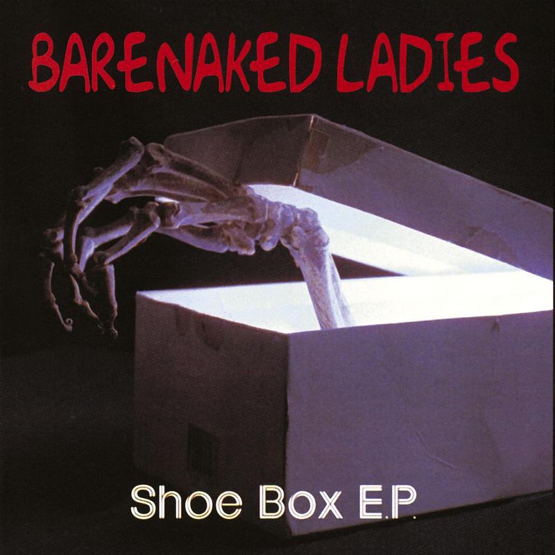 The Shoe Box专辑