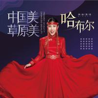 哈布尔 - 中国美草原美(原版立体声伴奏)