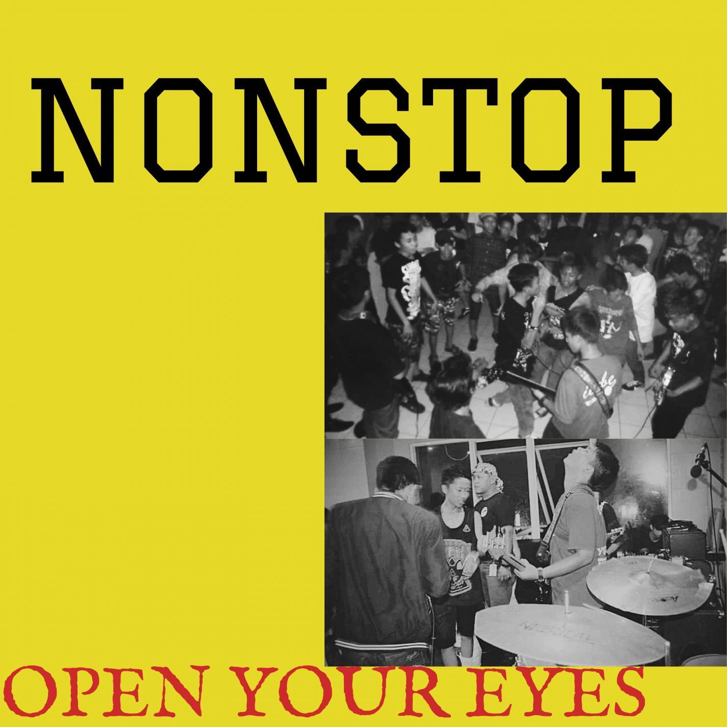Open Your Eyes