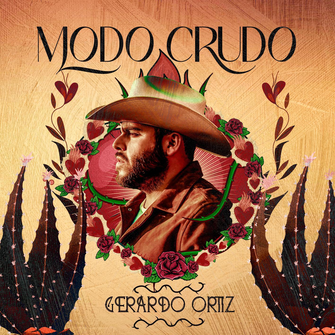 Gerardo Ortiz - Modo Crudo