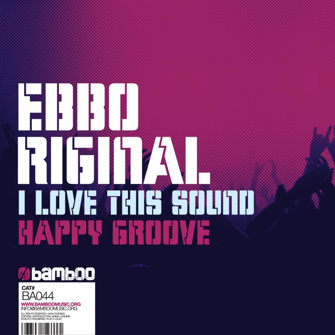 I Love This Sound