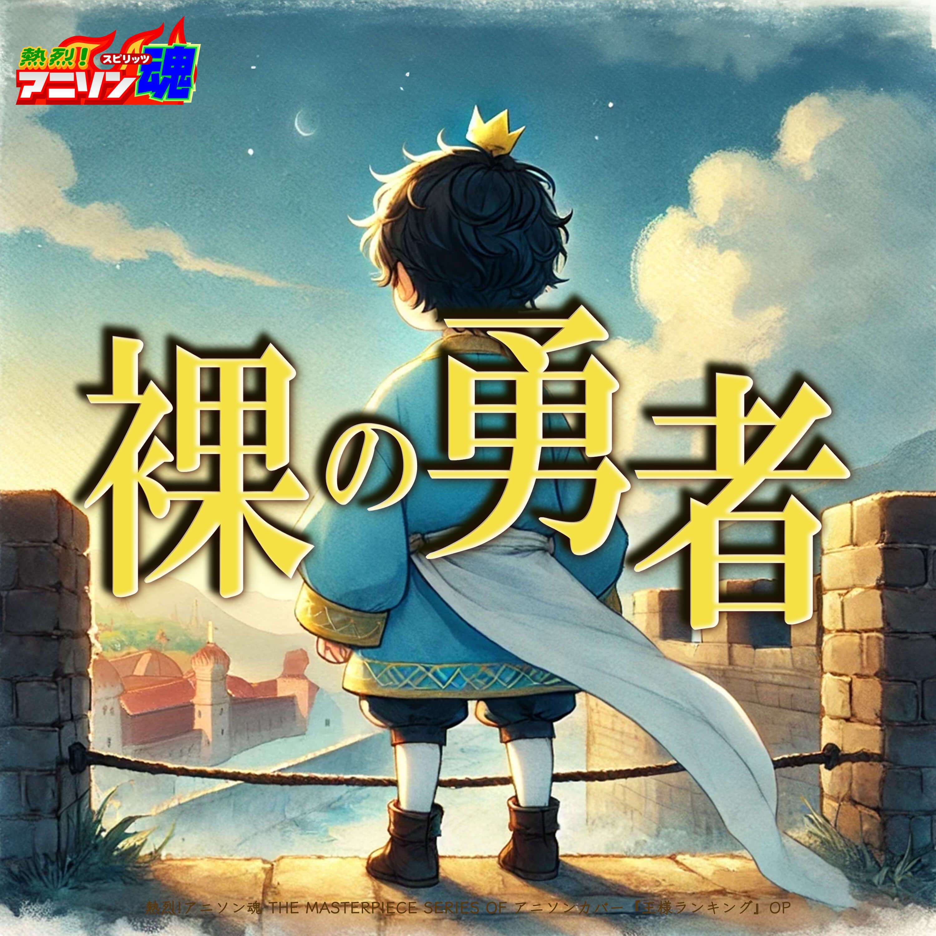 裸の勇者 (王様ランキング OP)