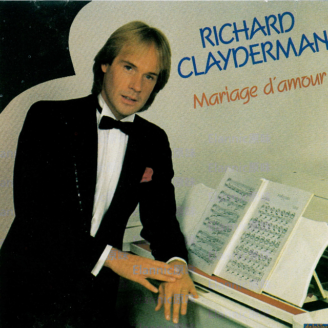 Де сенневиль любовь. Поль де сенневиль. Richard Clayderman. Richard Clayderman - mariage d'amour. Поль де сенневиль композитор.