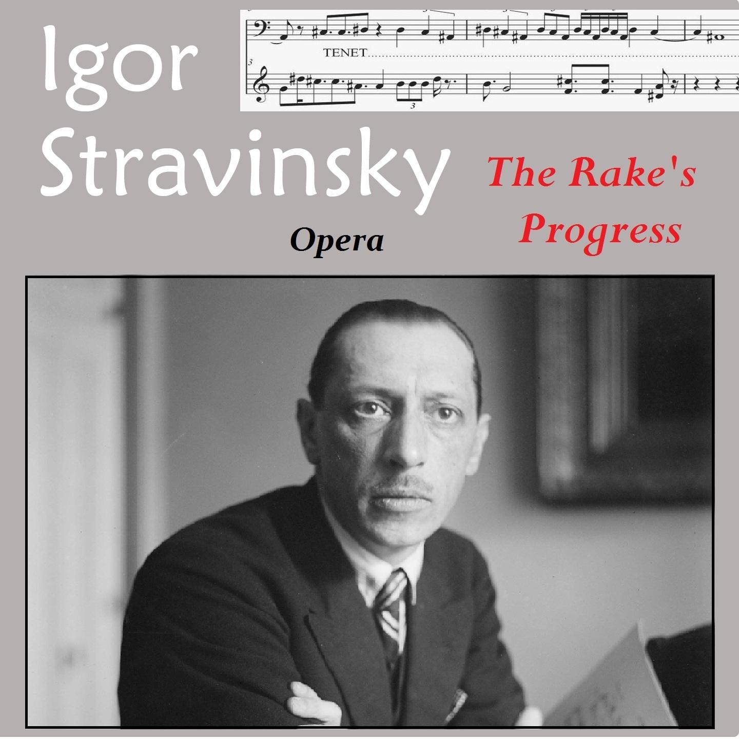 Orchestra del Teatro alla Scala di Milano - The Rake's Progress, Act I, Scene 1: 