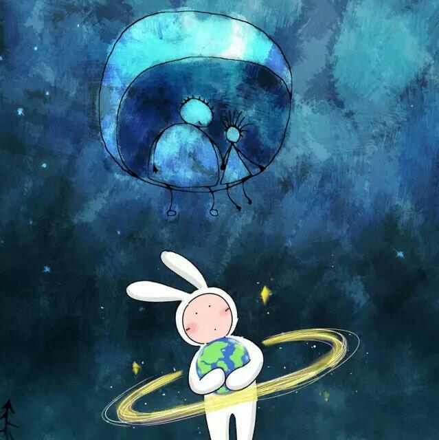 浩瀚宇宙•众生皆为璀璨星辰