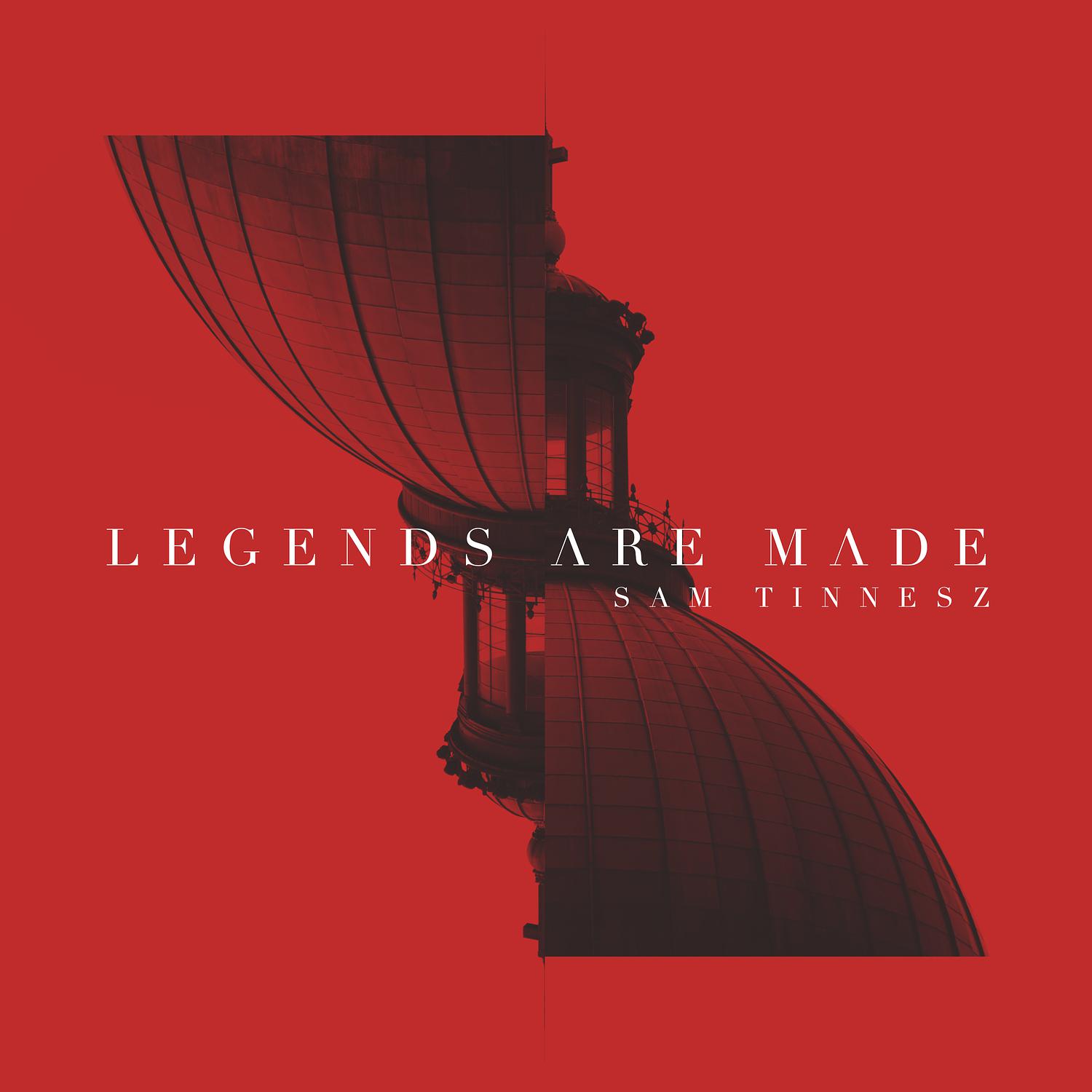 Legends Are Made专辑