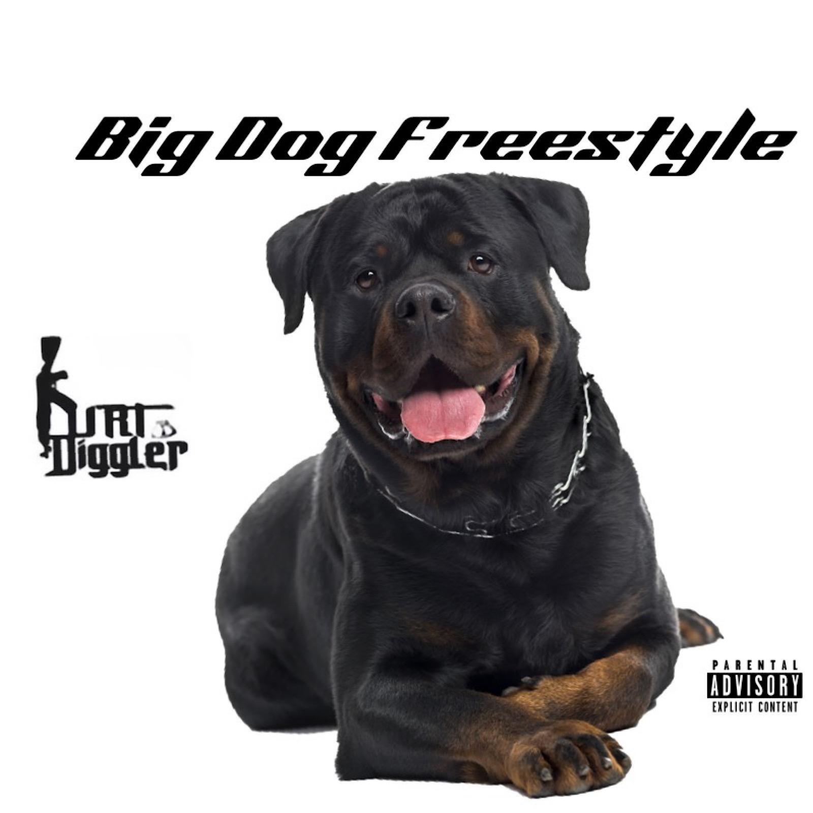 Kurt Diggler - Big Dog Freestyle