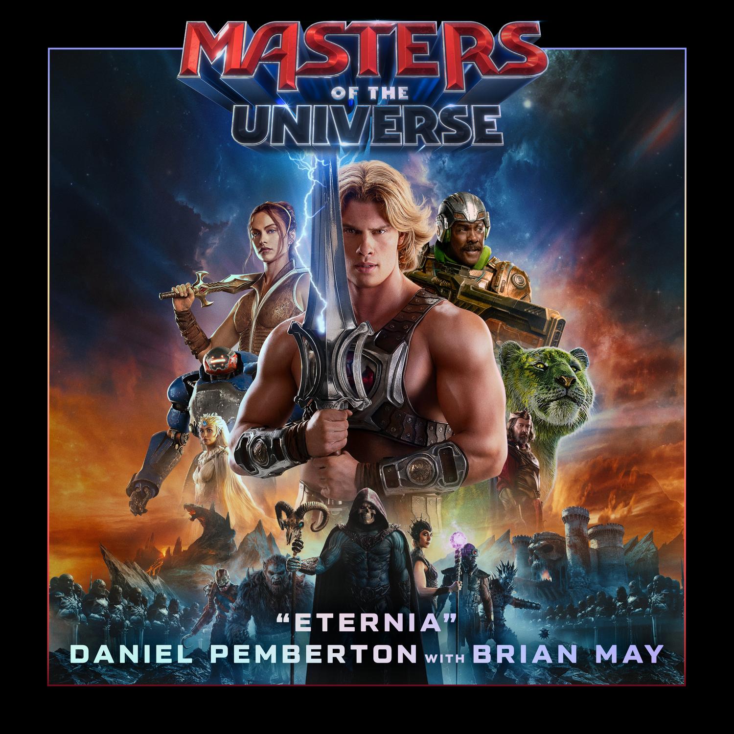 Eternia (from "Masters of the Universe")