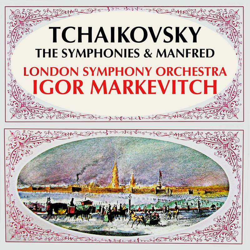 Manfred Symphony, Op.58