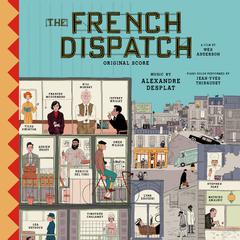 专辑《The French Dispatch (Original Score)》