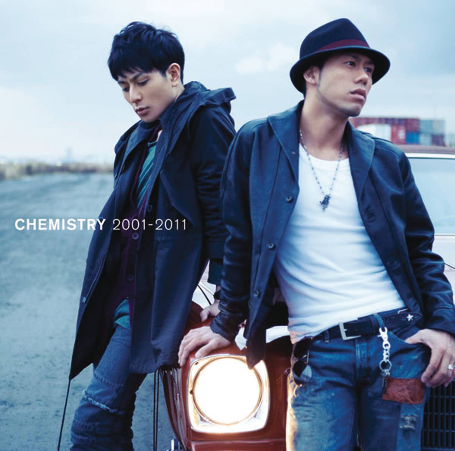 CHEMISTRY 2001-2011专辑