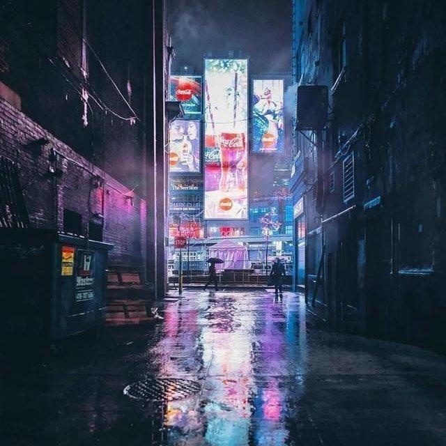 Synthwave|拥抱废墟里的迷途狂欢赛博朋克 | 在线播放 | 网易云音乐