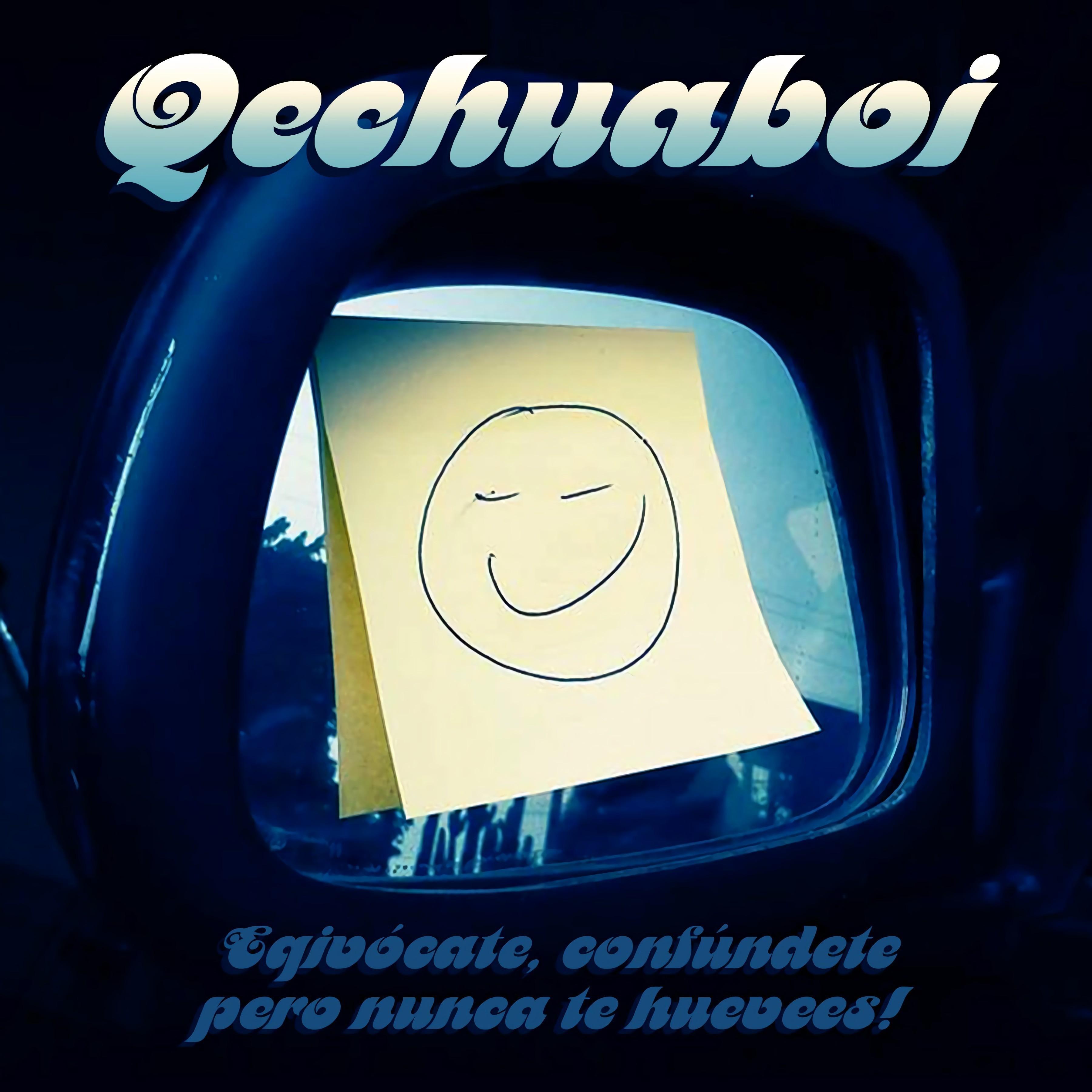 Eqivócate, confúndete Pero Nunca Te huevees!