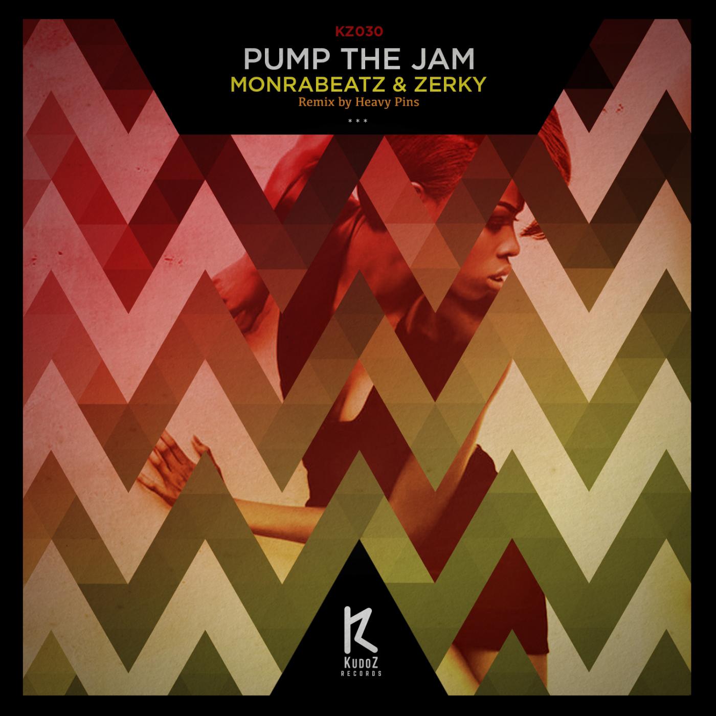 SOUTH4 - Pump The Jam(Remix)