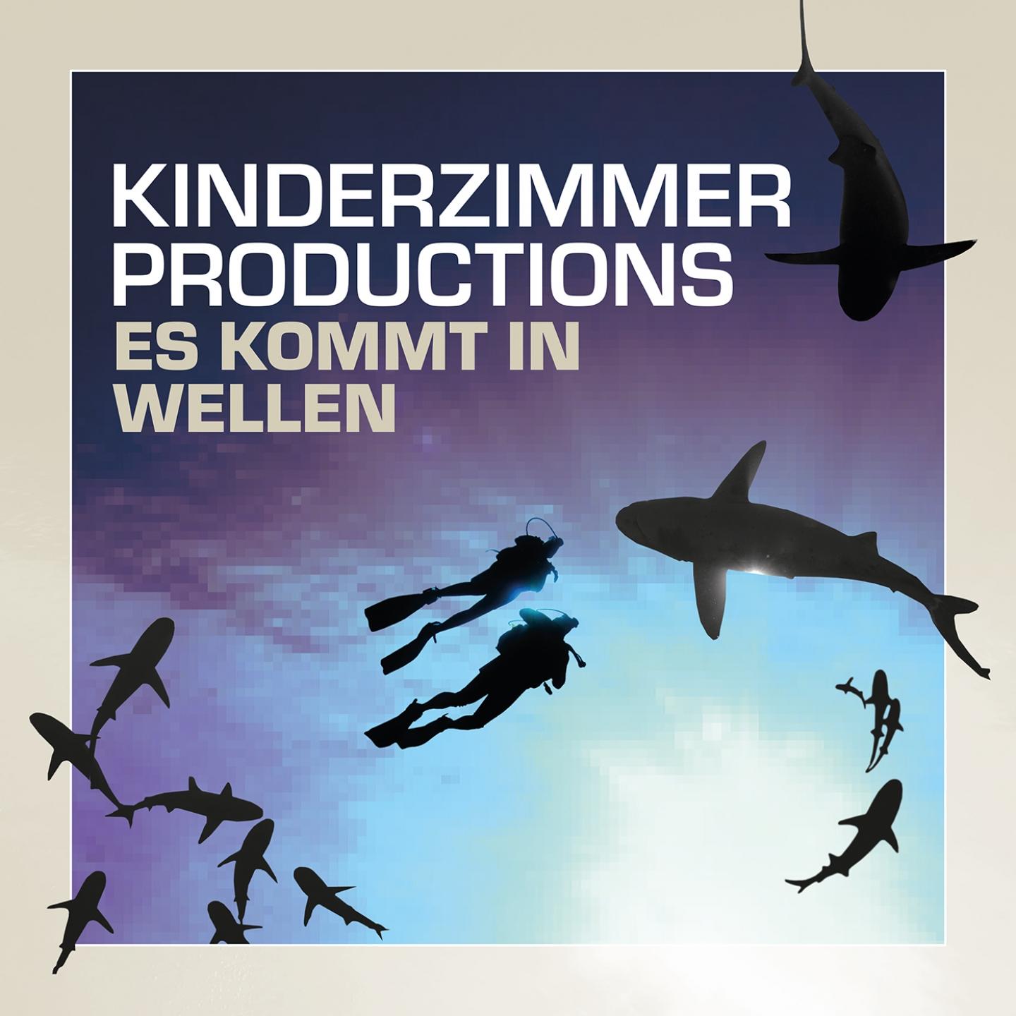 Es kommt in Wellen