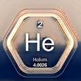 He（氦）