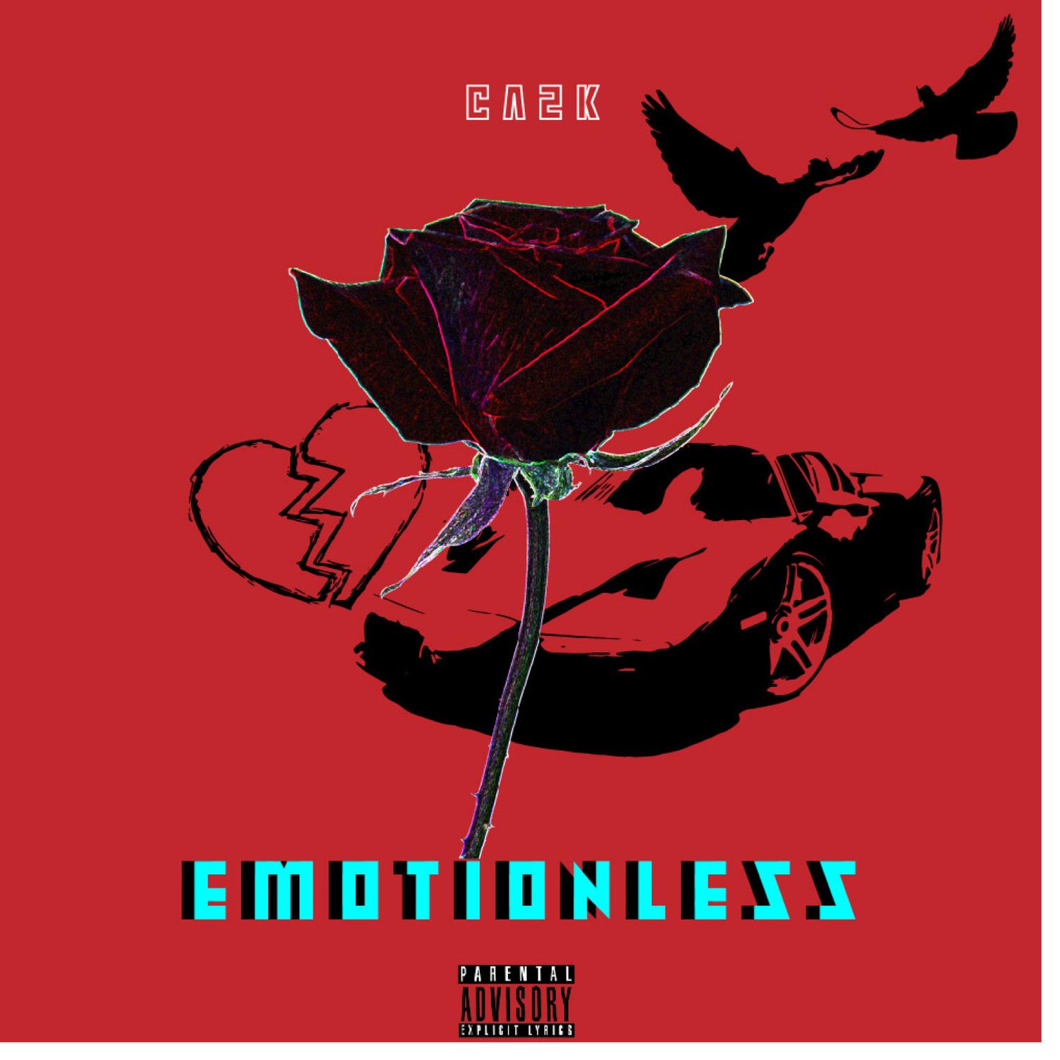 Emotionless