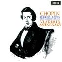 Chopin: Four Ballades; Trois Nouvelles Etudes专辑