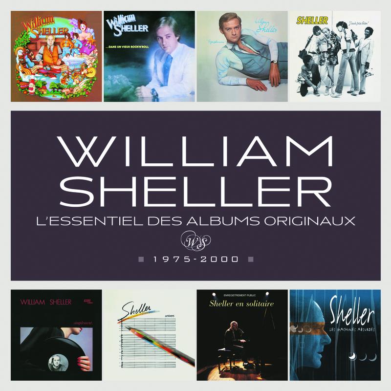 L'essentiel des albums originaux