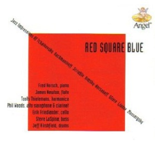 Red Square Blue: Jazz Impressions of Russian Composers