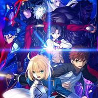 From new world  ?-----?? Fate、stay night