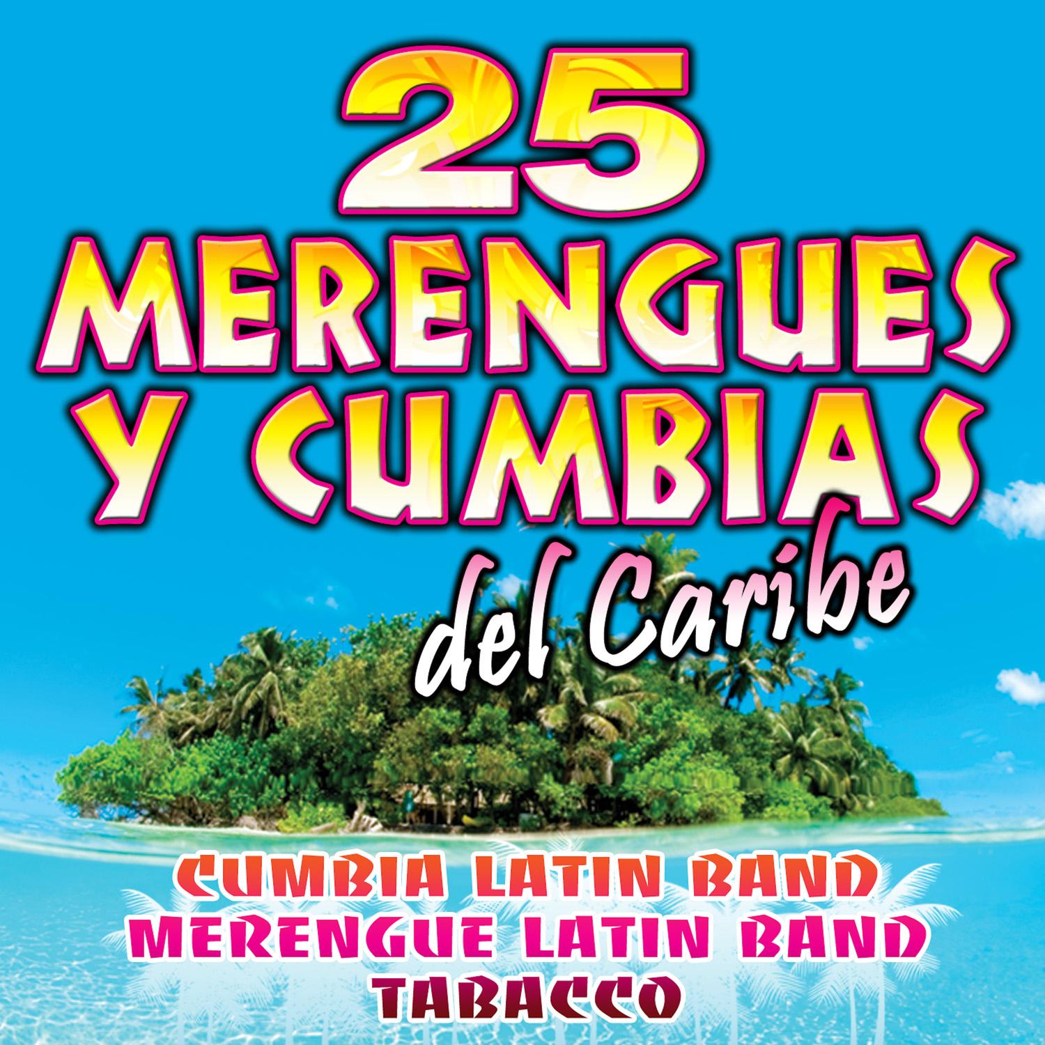Merengues & Cumbias del Caribe