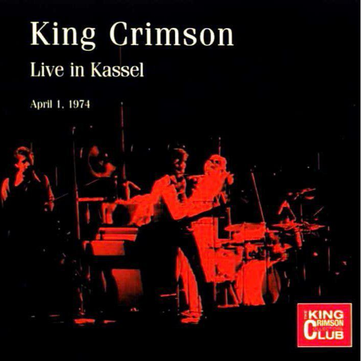 Live in Kassel, 1974专辑