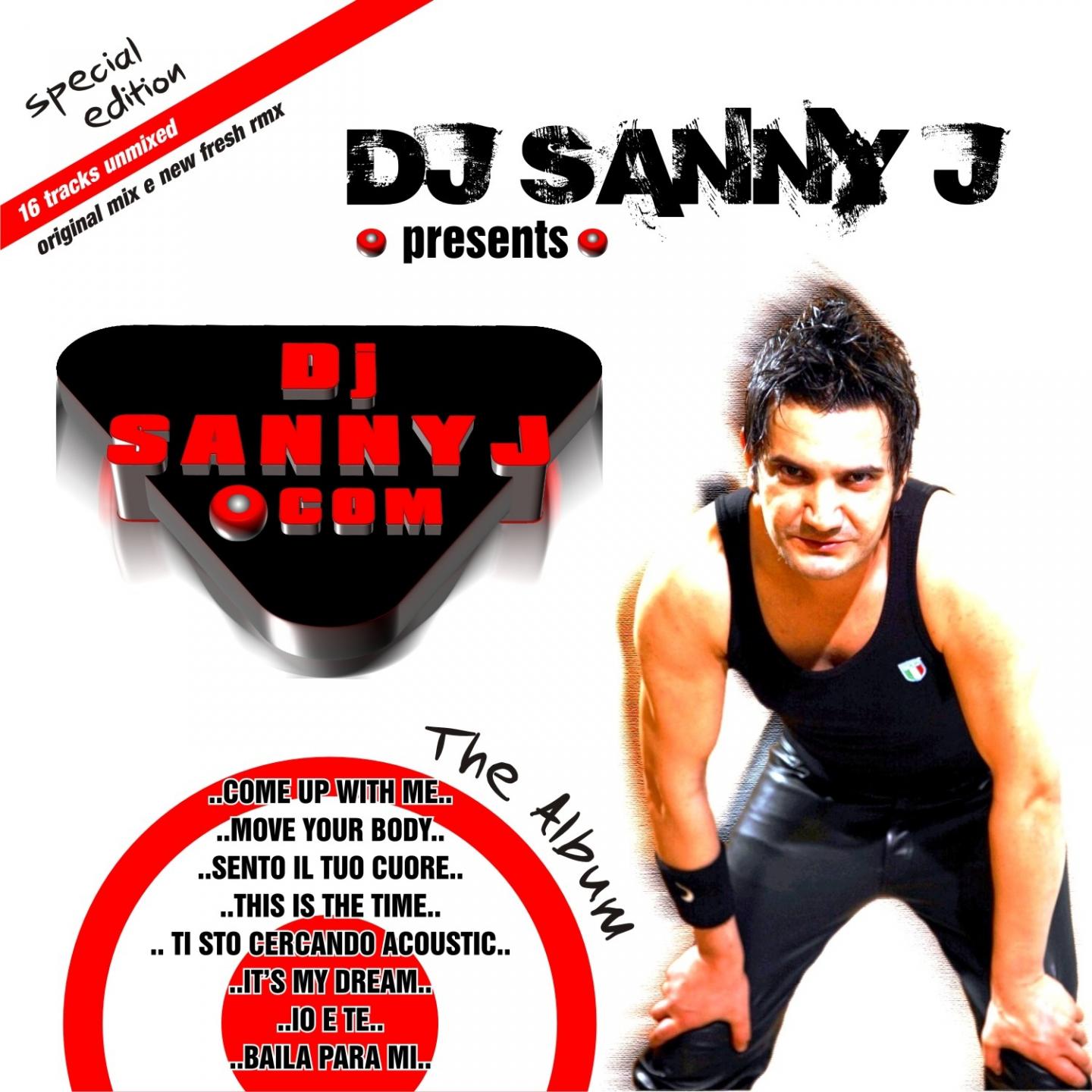 Djsannyj.Com (The Album)专辑