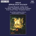 IPPOLITOV-IVANOV, M.M.: Spring Overture / Three Musical Tableaux专辑