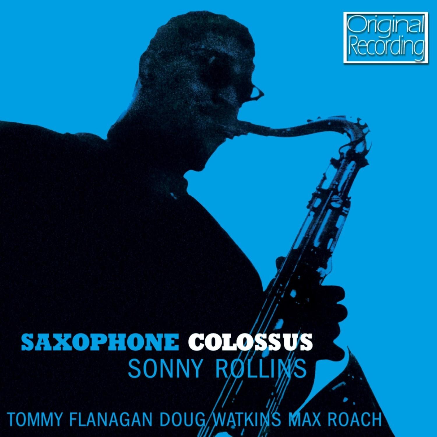 Saxophone Colossus