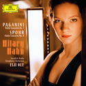 Pagnini / Spohr: Violin Concertos - Interview with Hilary Hahn专辑