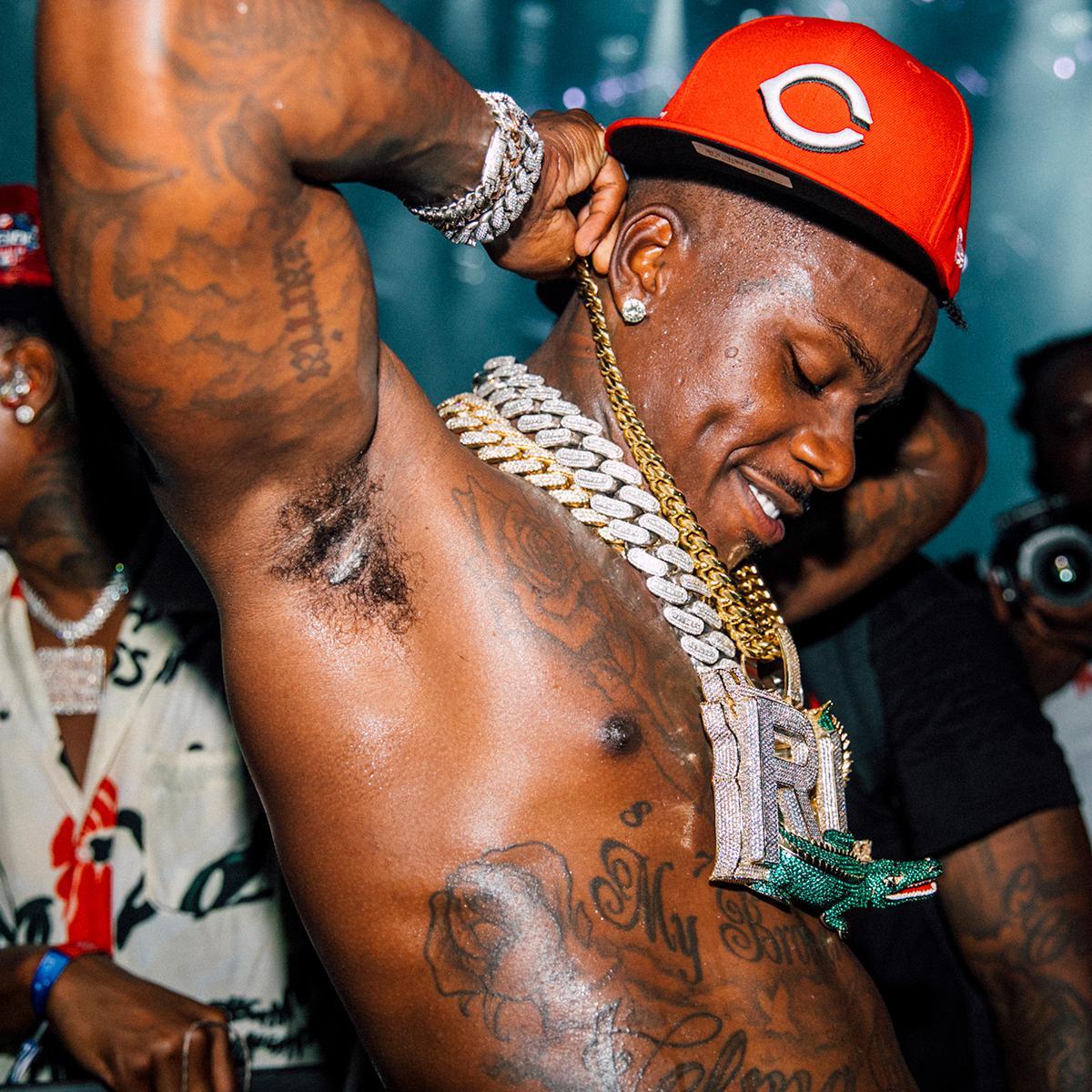 " Red " Dababy Type Beat