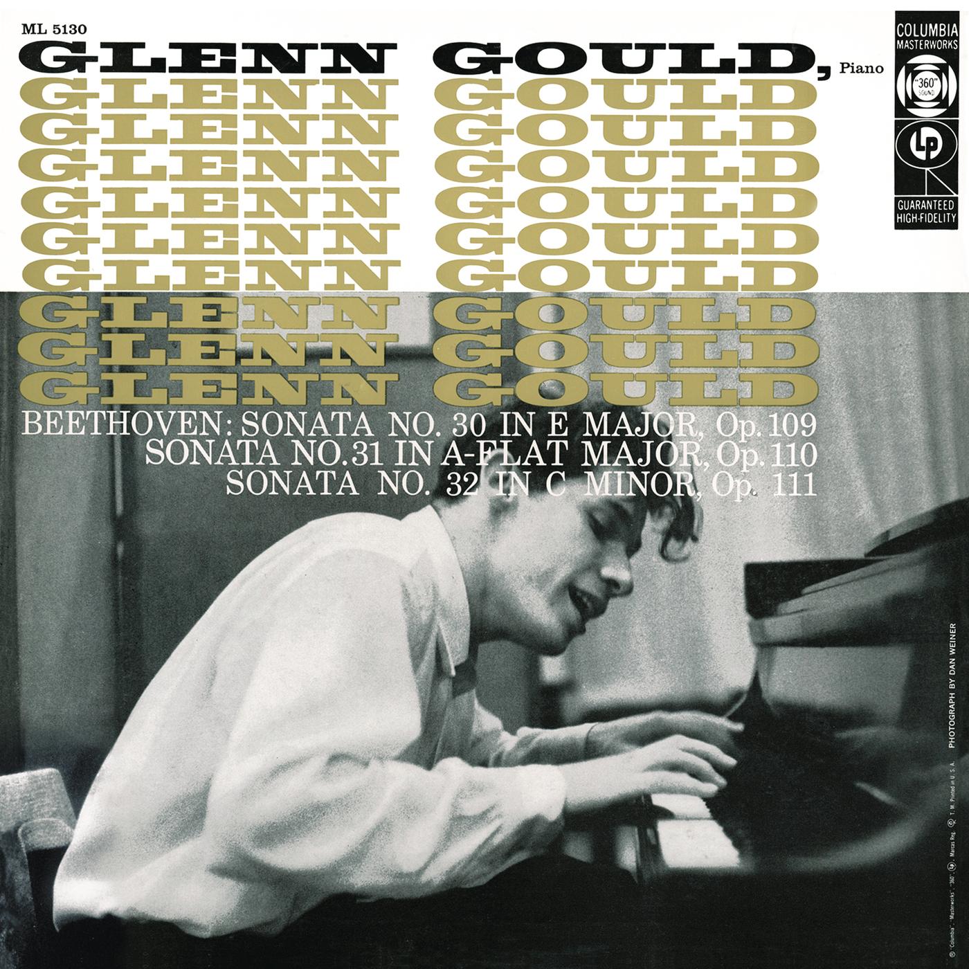 Beethoven: Piano Sonatas Nos. 30-32 (Gould Remastered)