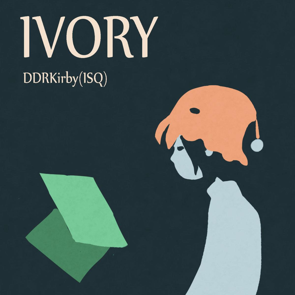 Ivory专辑