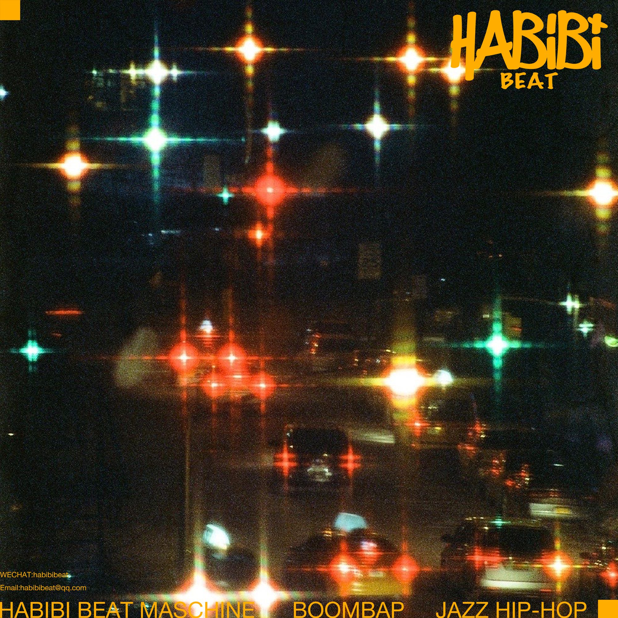 HABIBI BEAT MASCHINE(12-08)
