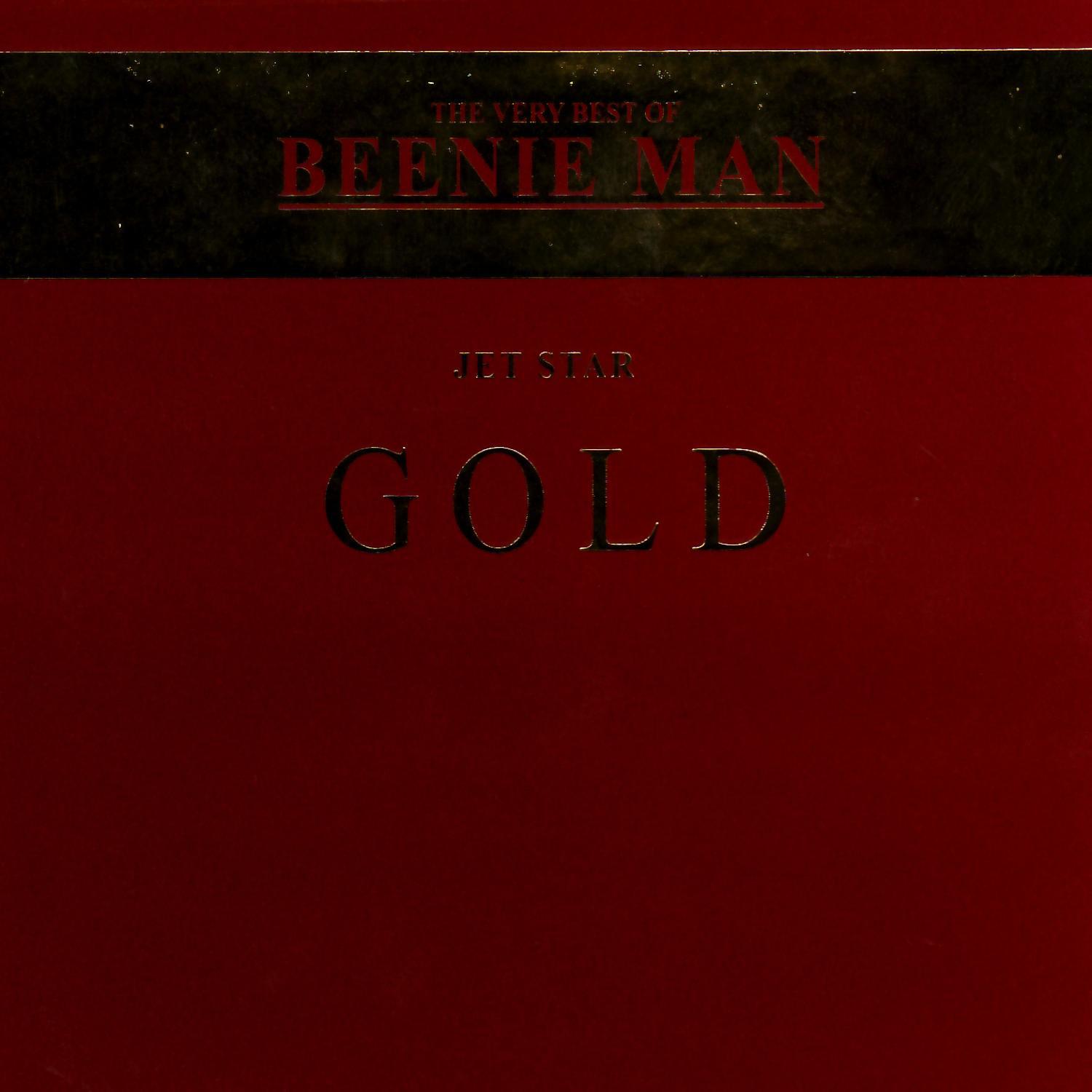 The Very Best of Beenie Man Gold专辑