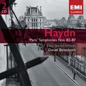 Haydn: Symphony Nos. 82-87 (The Paris Symphonies)专辑