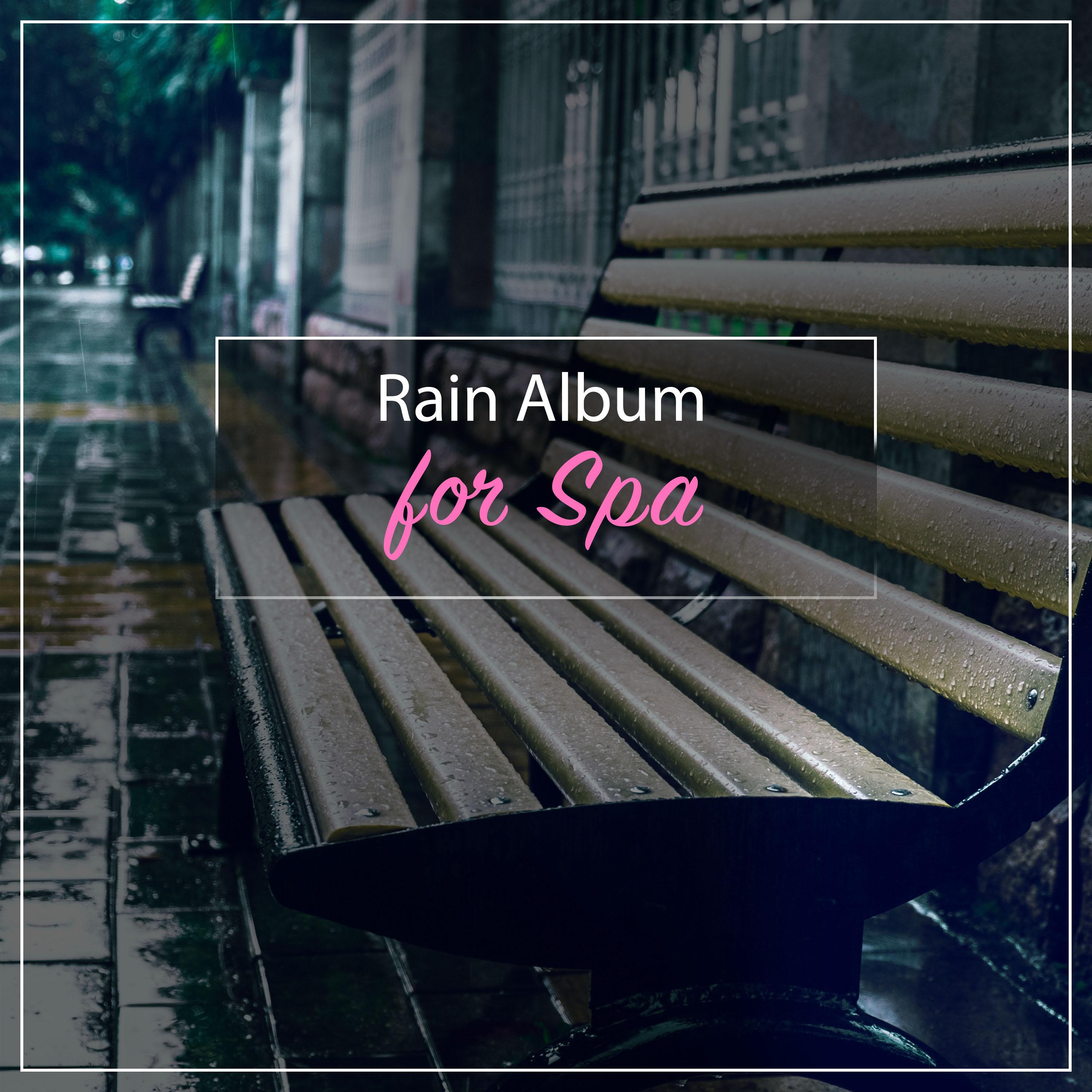 #21 Mindfulness Rain Album for Spa专辑