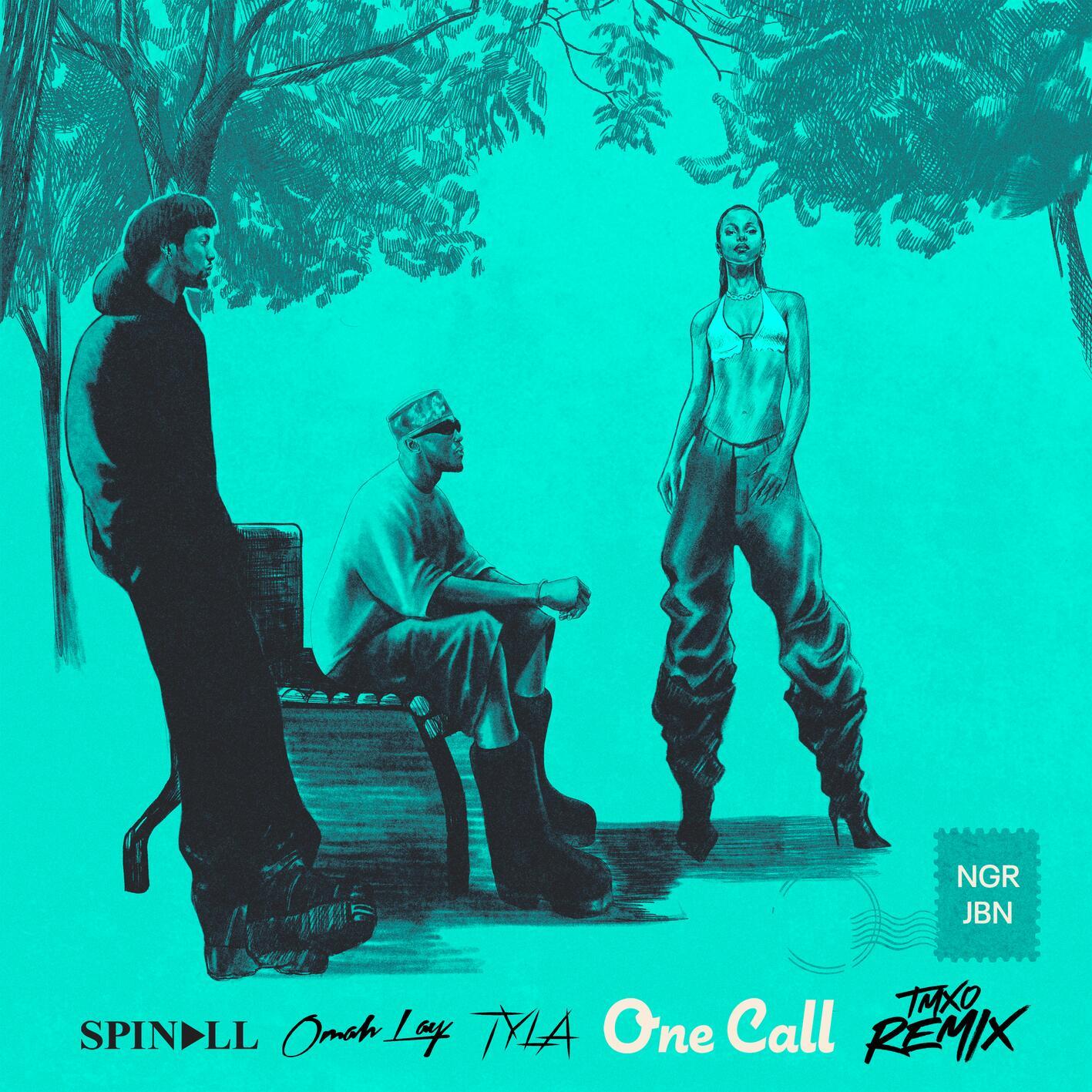 ONE CALL (TMXO Remix)