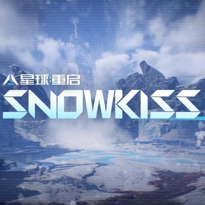Snowkiss