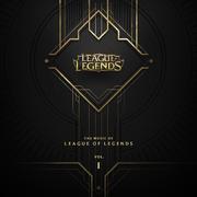 The Music Of League Of Legends Volume 1专辑