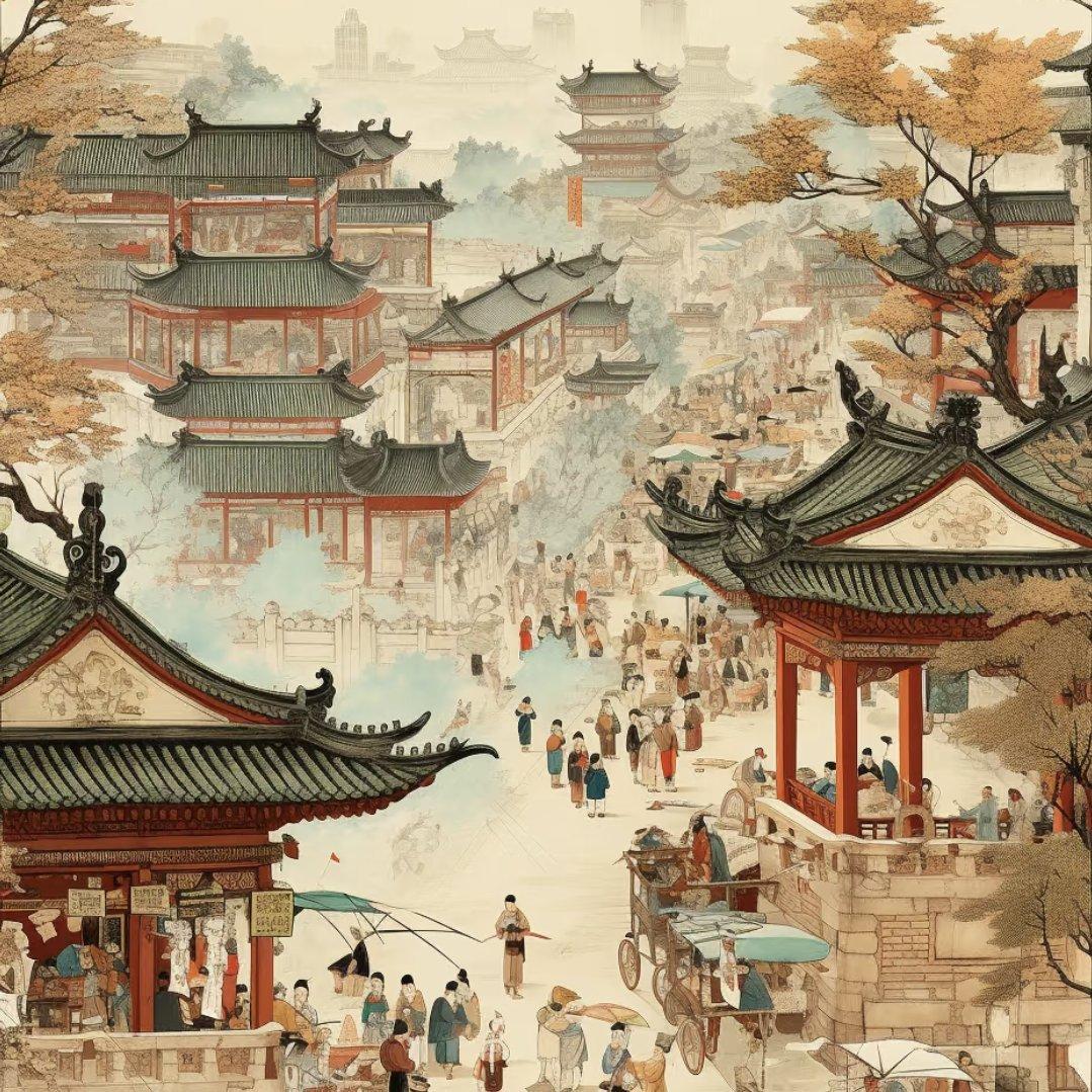 中式意境｜宿命回响 气势磅礴 厚重历史感 | 在线播放 | 网易云音乐