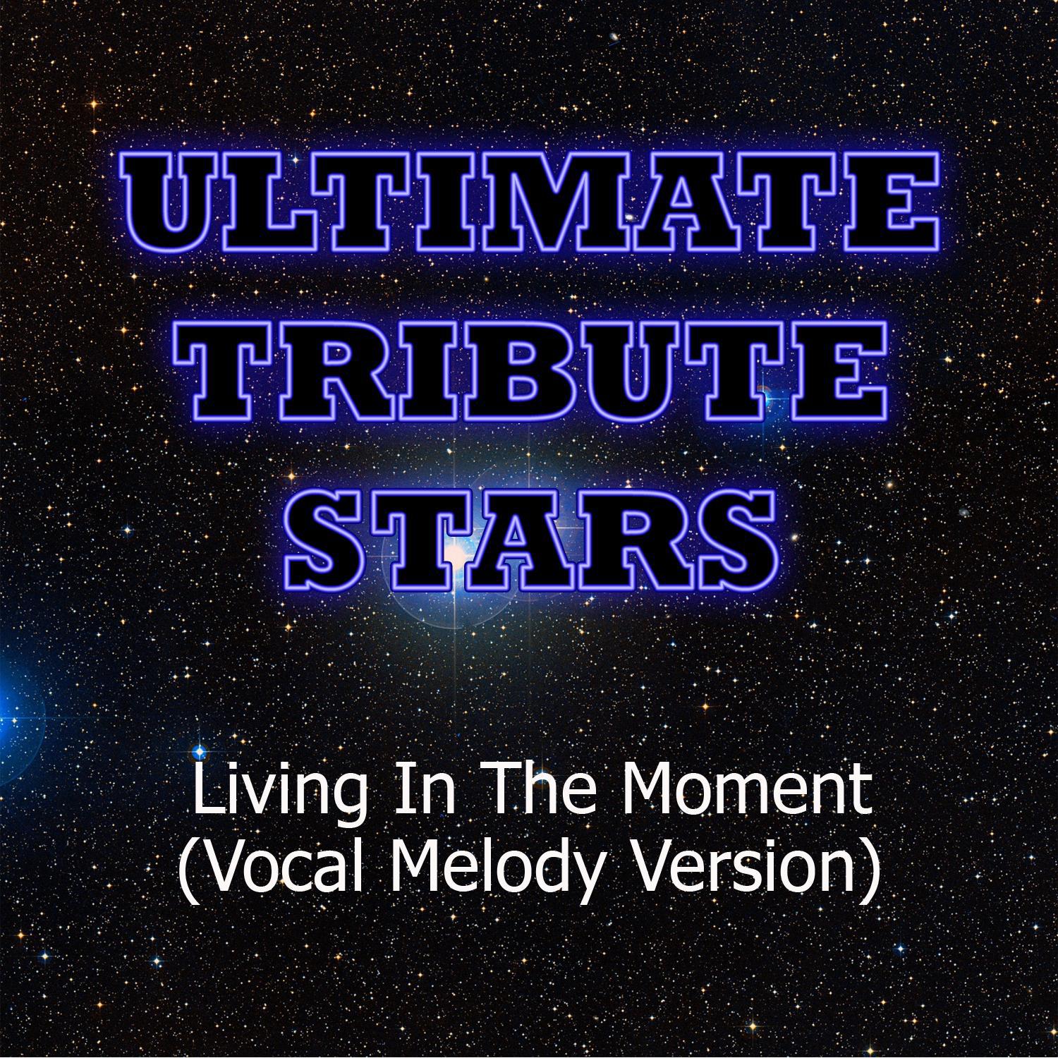 Jason Mraz - Living In The Moment (Vocal Melody Version)专辑