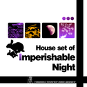 House set of "Imperishable Night" 〜 Eientewi set专辑