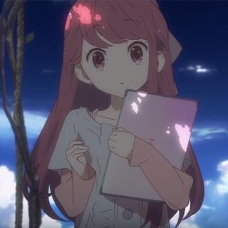 日系 愿我们化作蝴蝶到达那名为希望的彼岸