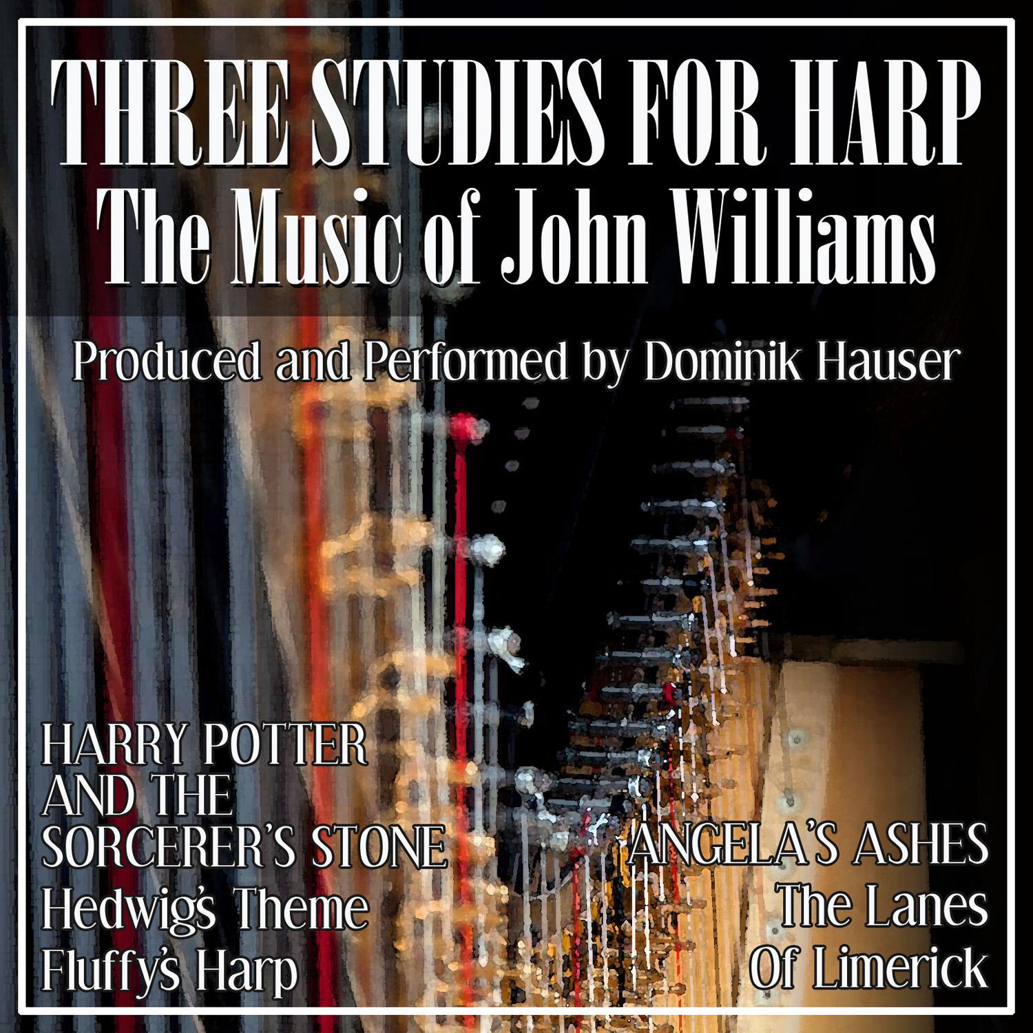 Three Studies for Harp: The Music of John Williams专辑